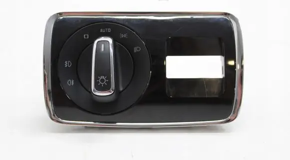 Skoda Superb B6 (3T) Light switch 3T0941431B