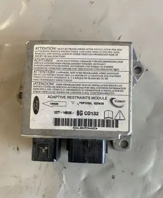 Ford Focus Airbag control unit/module 1S7T14B056BGMK3