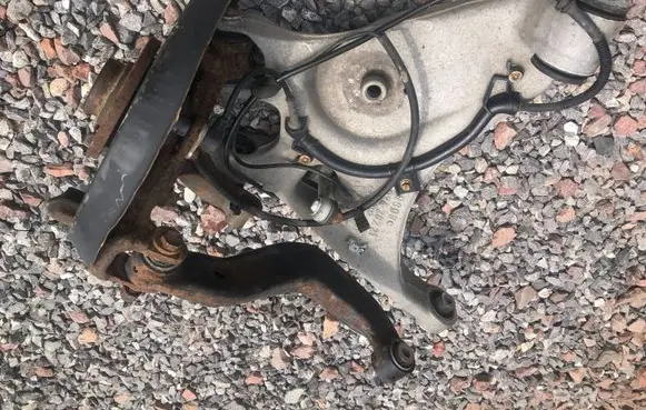 Audi A4 S4 B6 8E 8H Rear control arm 8E0505311T