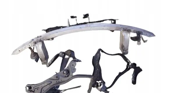 Mercedes-Benz E W212 Front piece kit 