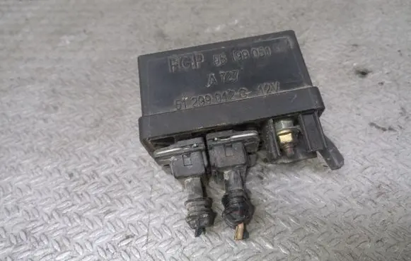 Fiat Idea Glow plug pre-heat relay 51299012C
