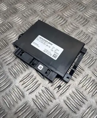 Mercedes-Benz E W213 Gearbox control unit/module A2139003217 A3C0372180000