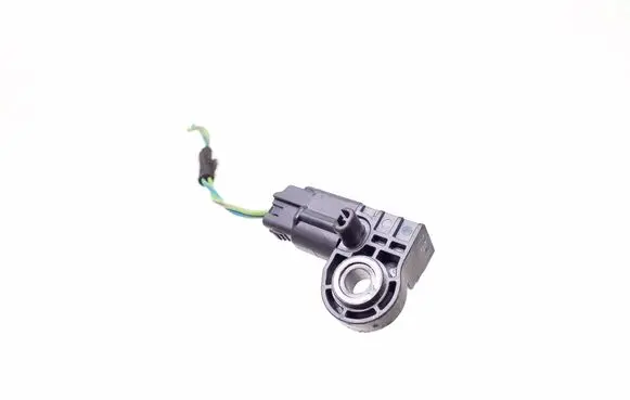 Airbag deployment crash/impact sensor