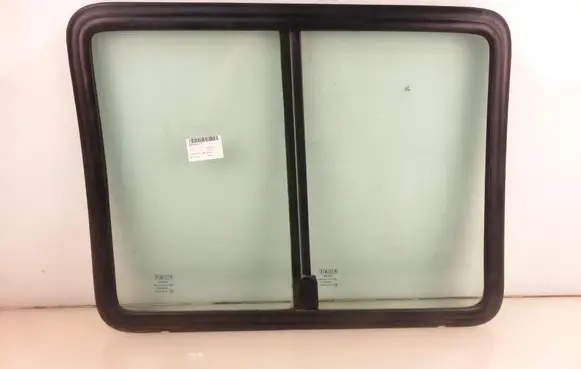 Fiat Doblo Rear side window