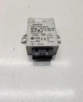 BMW 5 E39 Immobilizer control unit/module 6905668 61356905668 05393244