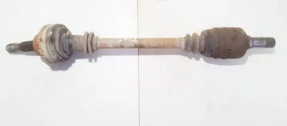 Fiat Ducato Front driveshaft