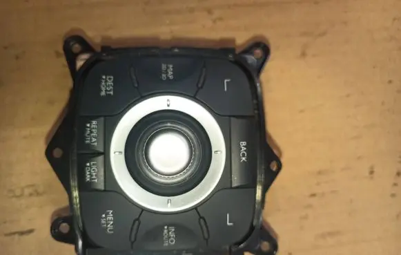 Renault Latitude (L70) Multifunctional control switch/knob 253B00345R