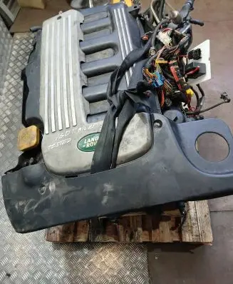 Land Rover Range Rover L322 Engine 7781214M57D 30705873