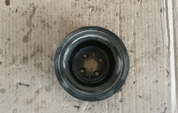 Volkswagen Transporter - Caravelle T6 Crankshaft pulley 04L105243