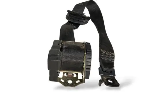 BMW X5 E53 Rear seatbelt 7051508