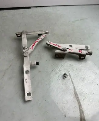 Fiat Ducato Engine bonnet/hood hinges 6353