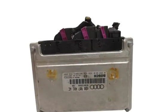 Audi A6 S6 C5 4B Engine control unit/module 4B0907401AC 0281010399