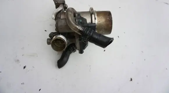 Skoda Octavia Mk3 (5E) EGR valve cooler 04L131512BQ