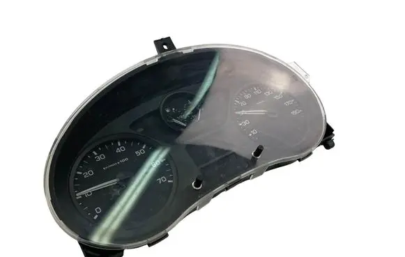 Peugeot Expert Speedometer (instrument cluster) 9801642280