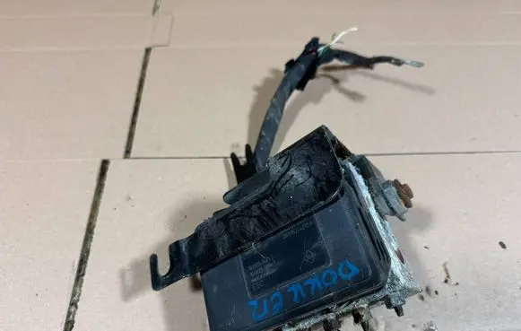 Dacia Dokker ABS Pump 28515242123 10091514713 10062531961