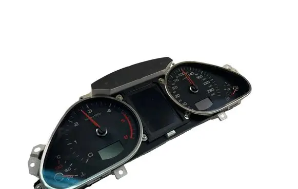 Audi A6 S6 C6 4F Speedometer (instrument cluster) 4F0920933Q
