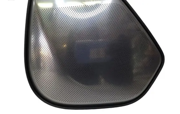 Audi A7 S7 4G Rear door speaker cover trim 4G8035436B