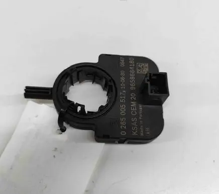 Citroen C4 I Picasso Steering angle sensor 0265005517 9658684180