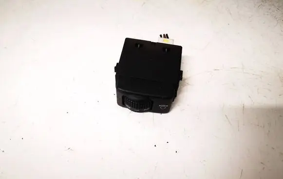 Nissan Qashqai Headlight level height control switch 25190jd00a