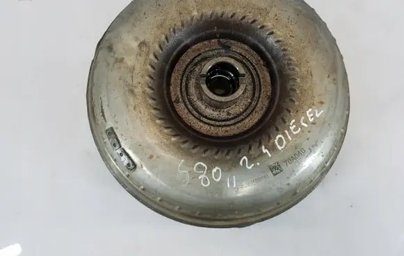Volvo V70 Torque converter 