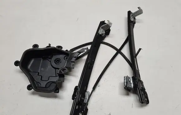 Seat Ibiza IV (6J,6P) Front window lifting mechanism without motor 6J4867436