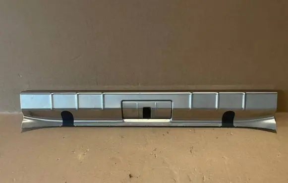 Porsche Panamera (970) Trunk/boot sill cover protection 97055125301