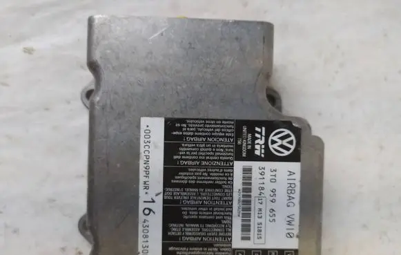Skoda Superb B6 (3T) Airbag control unit/module 3T0959655