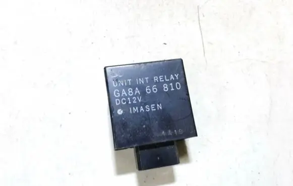 Mazda 626 Other relay ga8a66810 dc12v