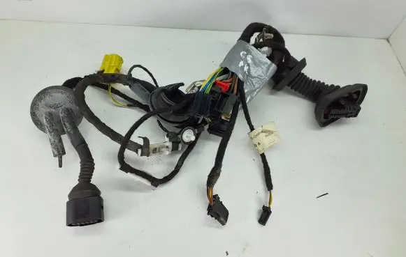 Audi A6 S6 C6 4F Front door wiring loom 4f1971029a