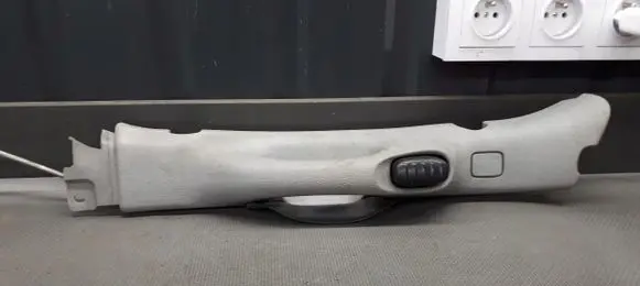 Peugeot Partner Rear door interior handle 9639227277