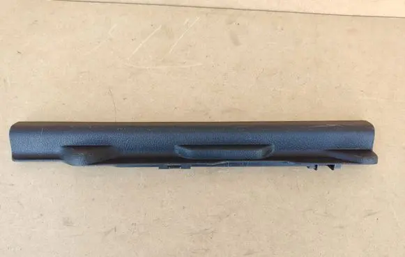 BMW 3 F30 F35 F31 Front driver seat rail trim 7243558 52107243558