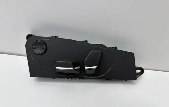 BMW 5 F10 F11 Seat control switch 9196150 28154570 10050136