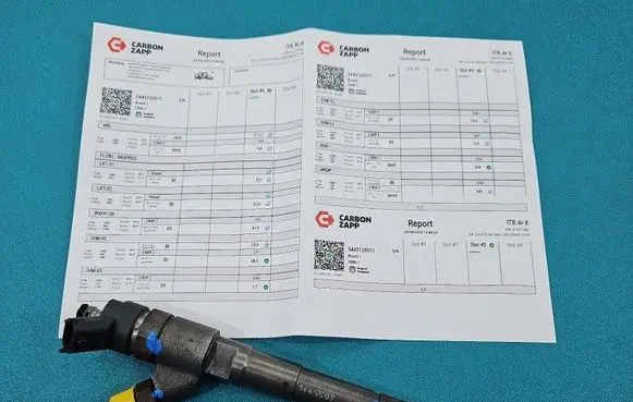 Fuel injector