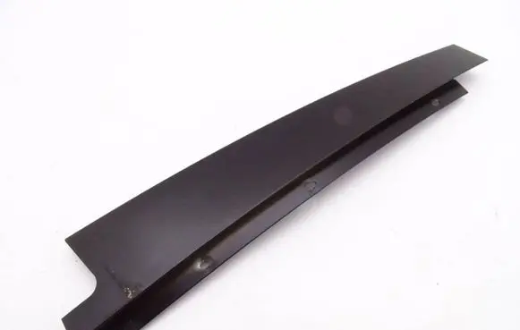BMW 5 E60 E61 Rear door windshield rail BMW_E60_LISTWA_SZYBY_LEWY_TYŁ