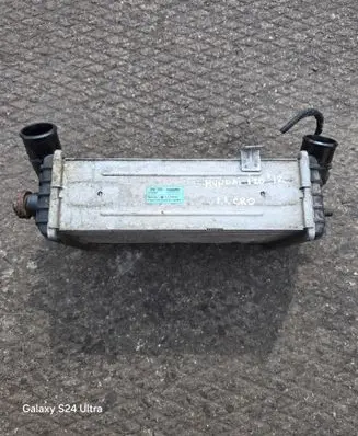 Hyundai i20 (PB PBT) Intercooler radiator 282702A090