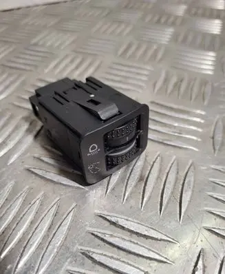 Headlight level height control switch