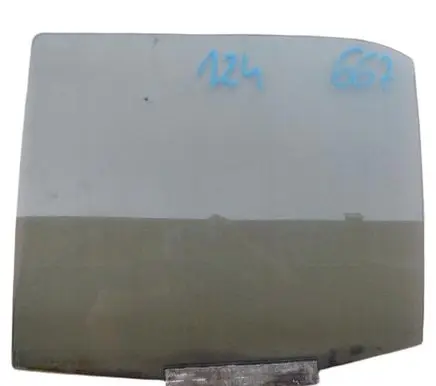 Mercedes-Benz E W124 Rear door window glass 19841993 AUTOABC2006