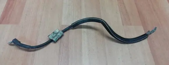 Citroen C4 Grand Picasso Negative earth cable (battery) 9670081480