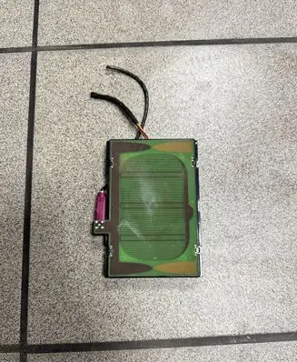 Skoda Octavia Mk3 (5E) Wireless charging module 3V0035502