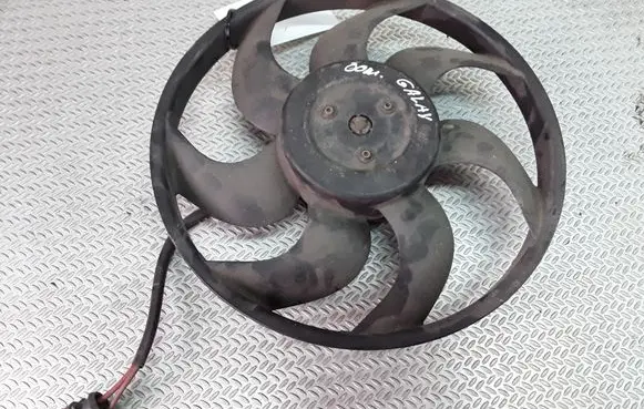 Ford Galaxy Electric radiator cooling fan 130303878