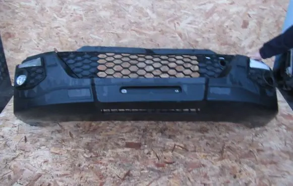 Iveco Daily 6th gen Front bumper