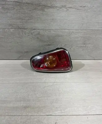 Rear/tail lights