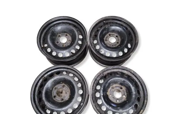 Opel Vectra C R16 steel rim