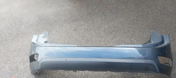 Citroen C4 II Picasso Rear bumper AA36225333