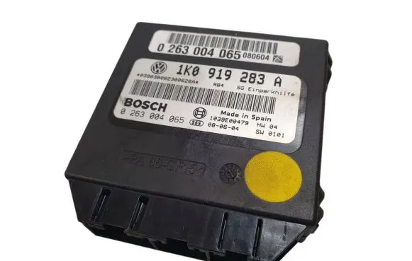 Volkswagen Golf V Parking PDC control unit/module 1K0919283A 1039E00479 0263004065