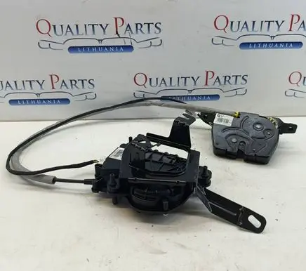 BMW 3 GT F34 Tailgate/trunk/boot lock/catch/latch C43507102
