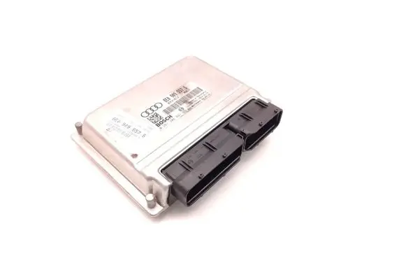 Audi A4 S4 B6 8E 8H Engine control unit/module 8E0909557S 0261208691 1039S07763