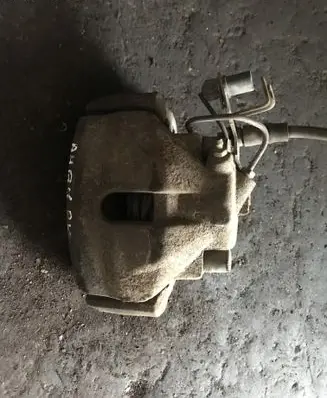 Audi A4 S4 B7 8E 8H Front brake caliper
