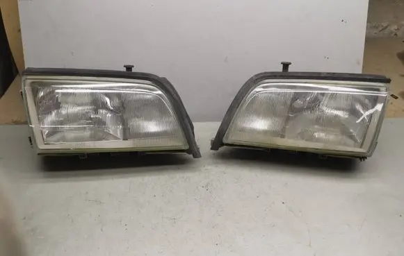 Mercedes-Benz C W202 Headlights/headlamps set 