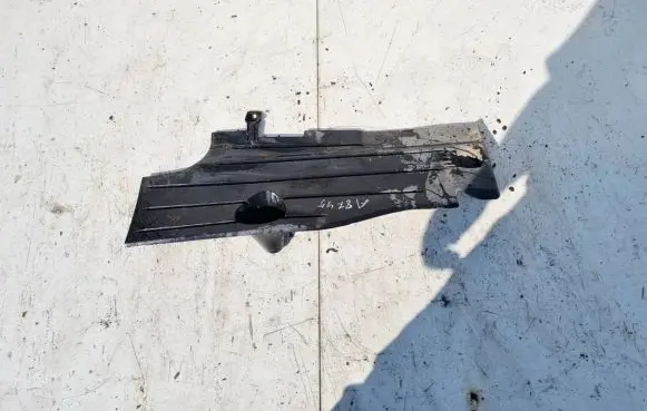 Ford C-MAX II Engine splash shield/under tray AV61U11778A AV61-U11778-A